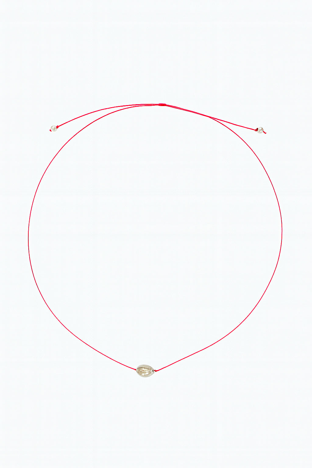 Pearl String - Red