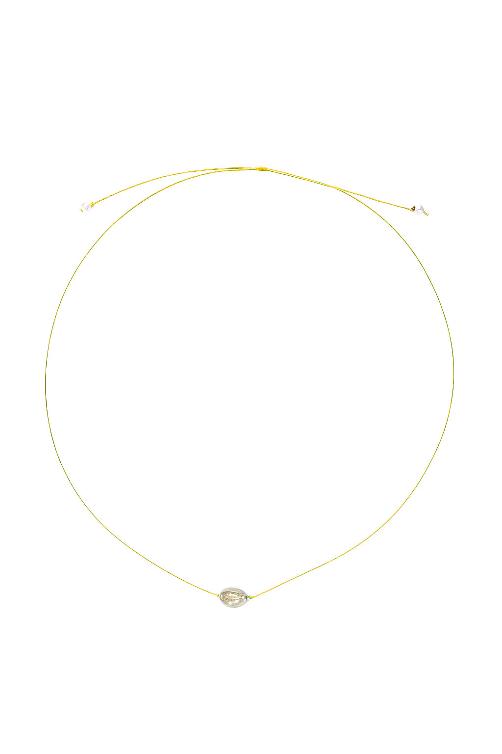 Pearl String - Yellow
