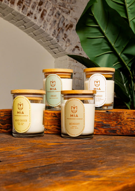Mia's choice - Candle