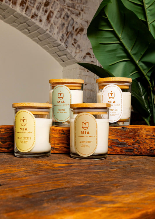 Cedar - Candle