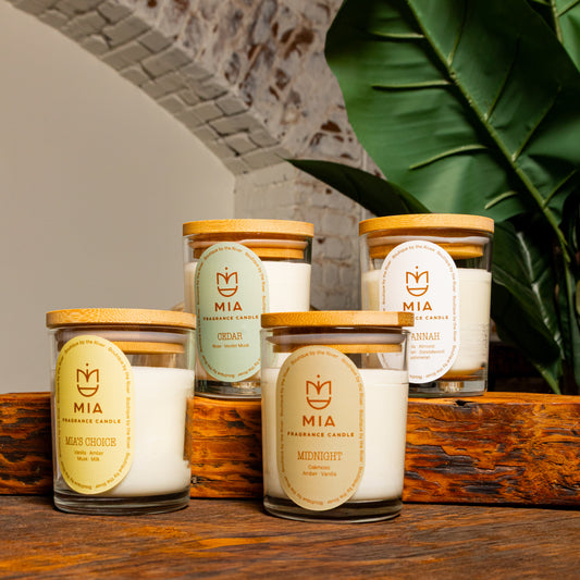 Cedar - Candle