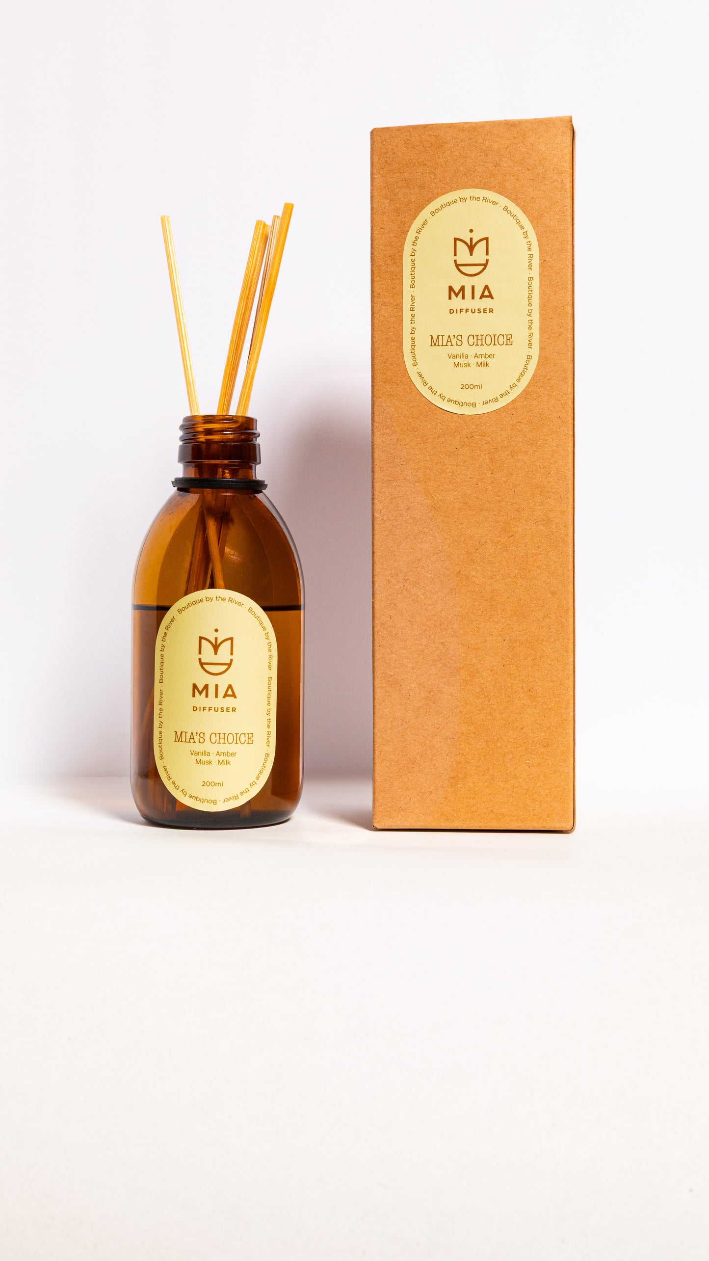 Mia's Choice - Rattan Diffuser