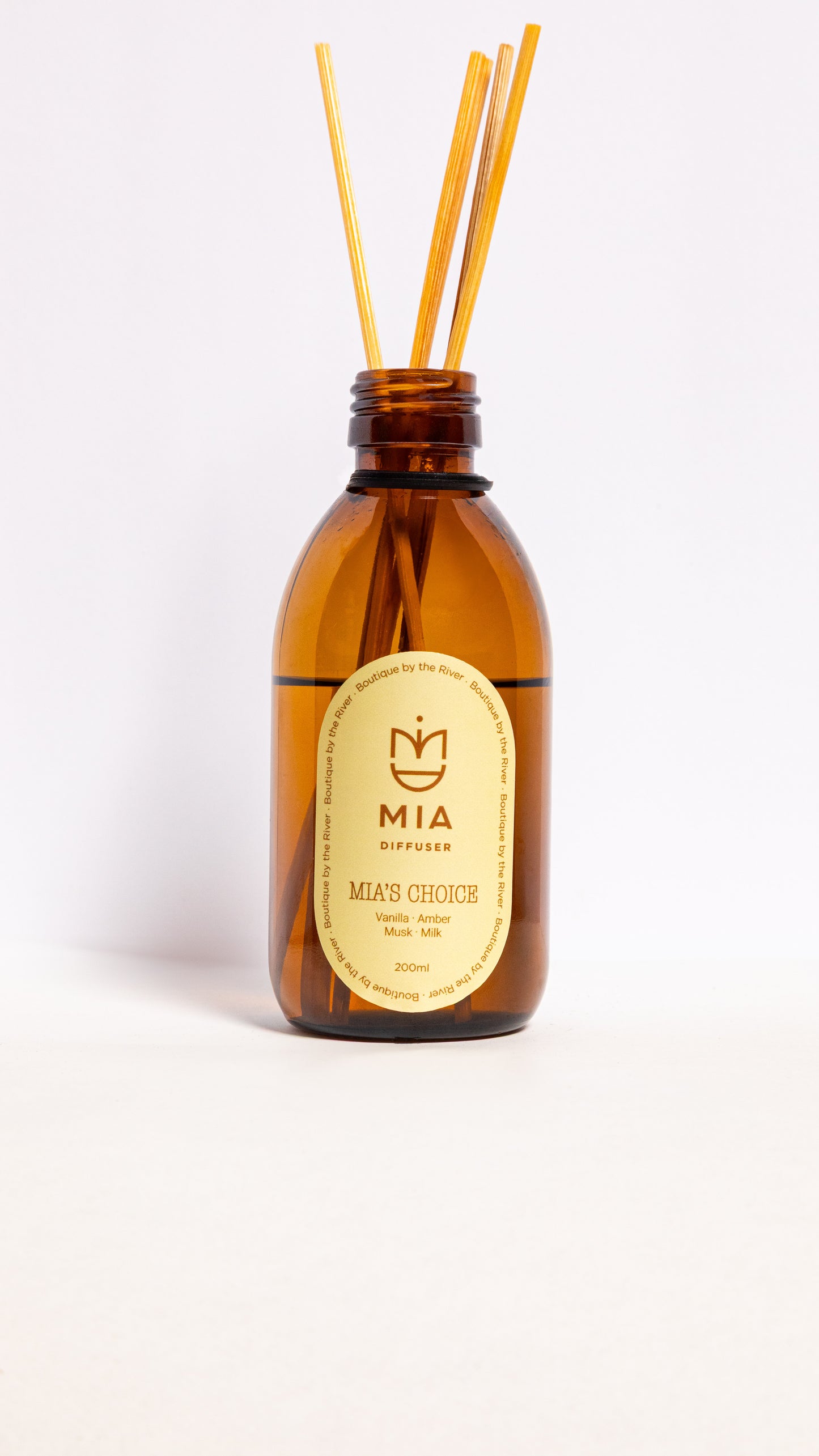 Mia's Choice - Rattan Diffuser