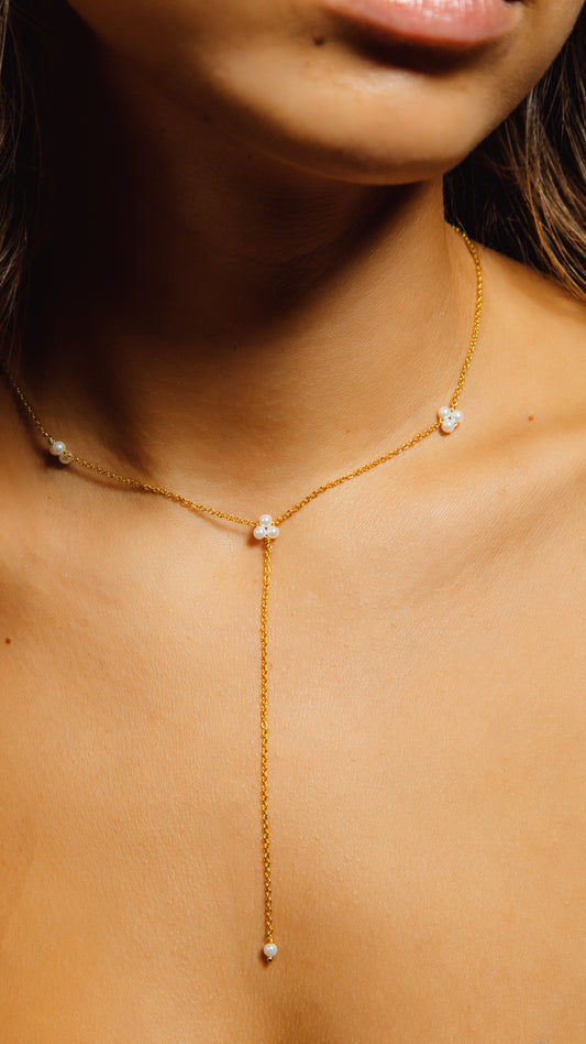 Trio Necklace