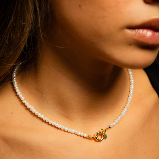 Pearls Necklace