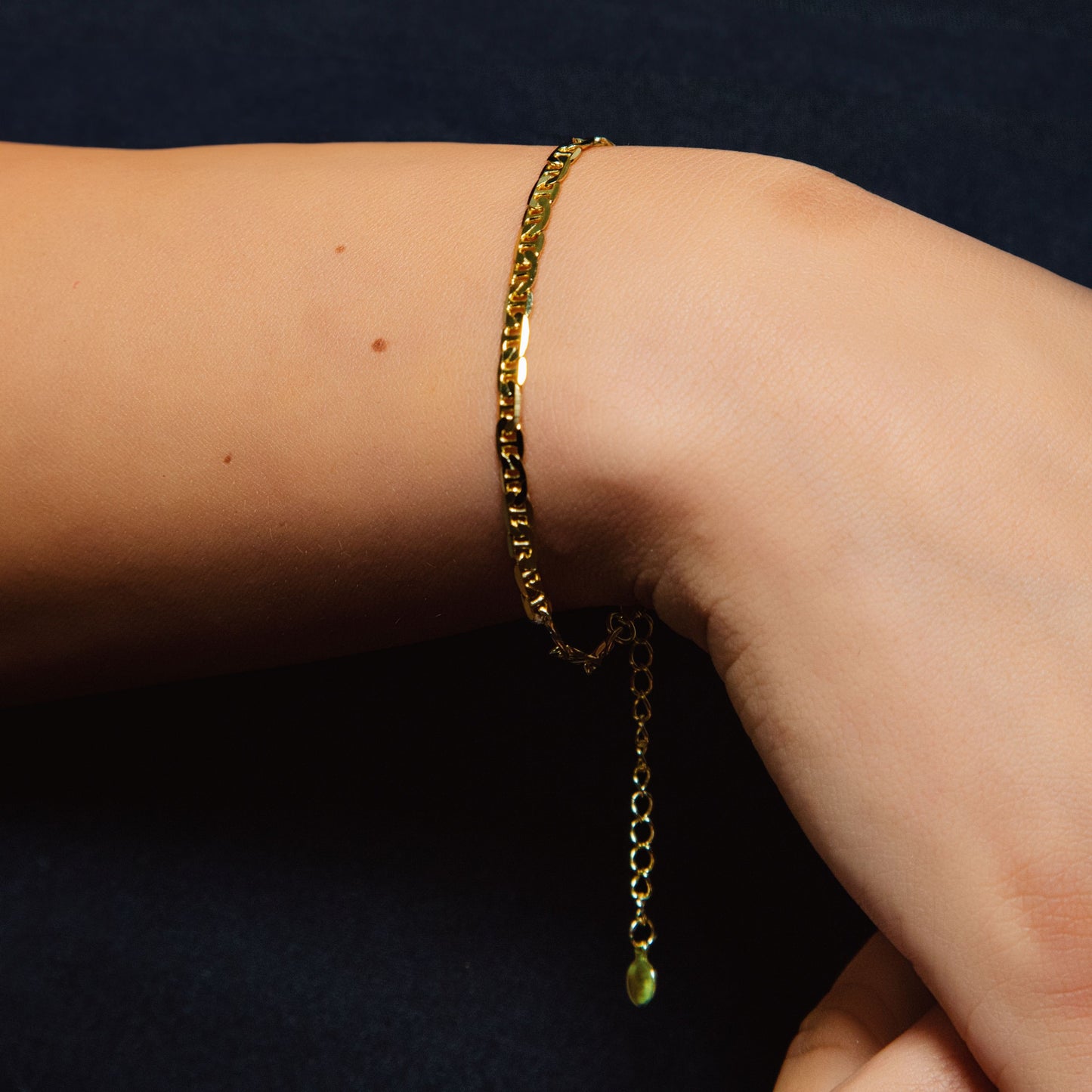 Chain Bracelet - Gold