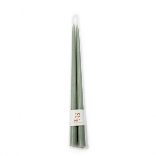 Taper Candle - Green