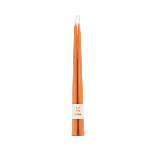 Taper Candle - Brown