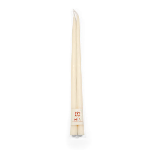 Taper Candle - White