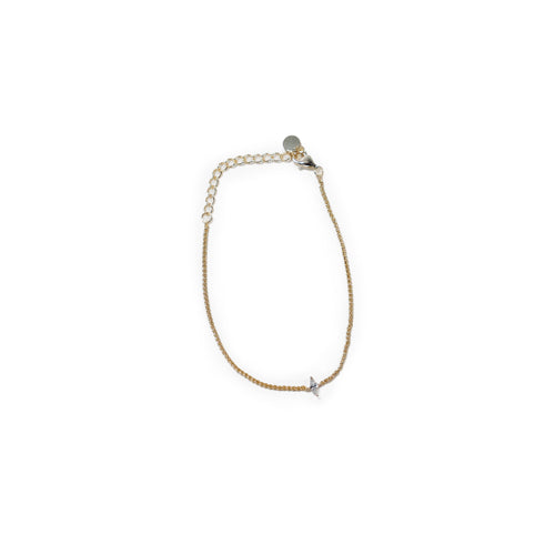 Ana Bracelet - Gold