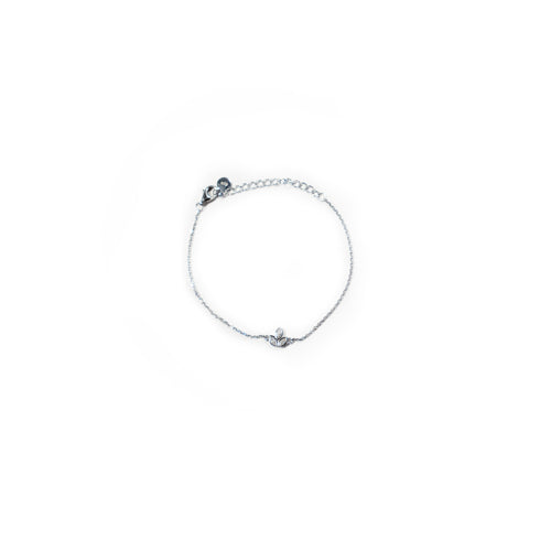 Mia Bracelet - Silver