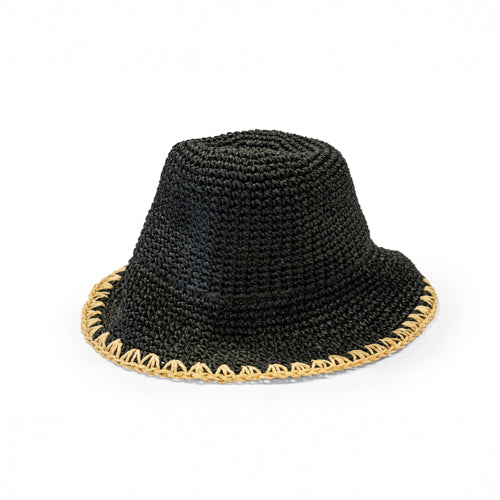 Back Bucket Hat