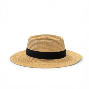Classic Straw Hat