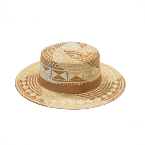 Lenny Brown Hat