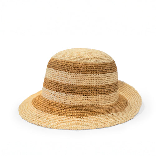Caramel Straps Hat