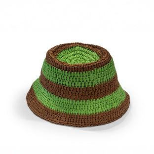Tiramisu Hat - Green