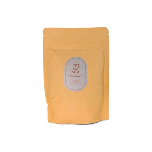 Cedar Wax Snowflakes2