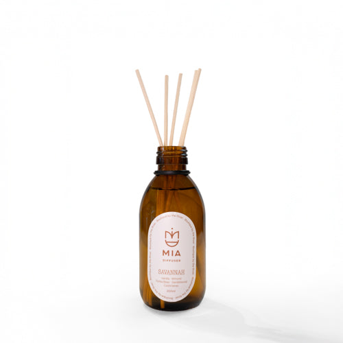 Savannah - Rattan Diffuser