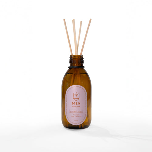 Moon Light - Rattan Diffuser