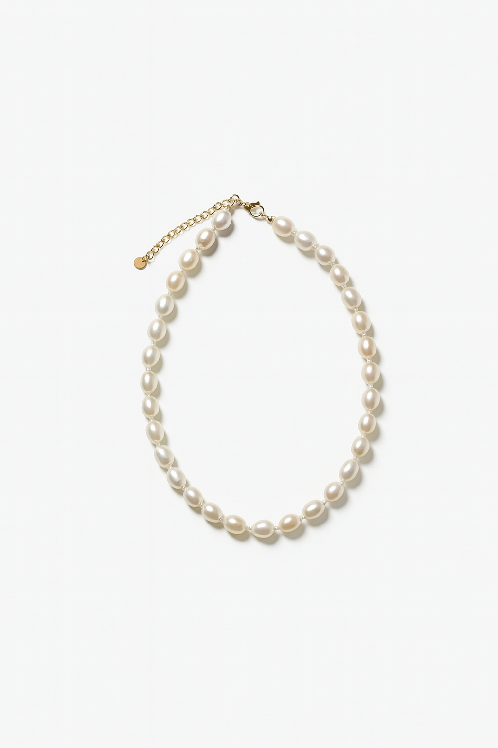 Mia's Pearl Necklace