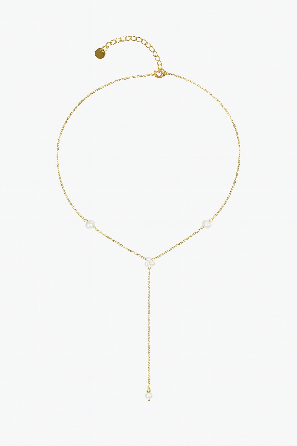 Trio Necklace