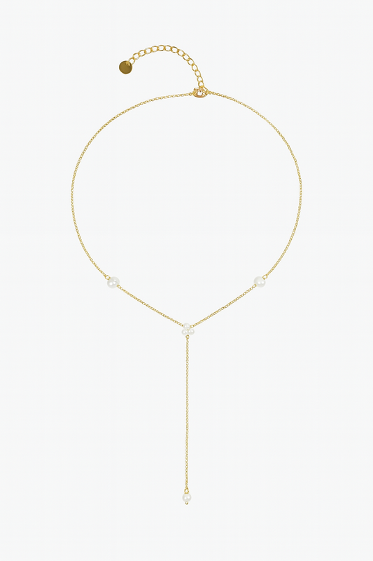 Trio Necklace