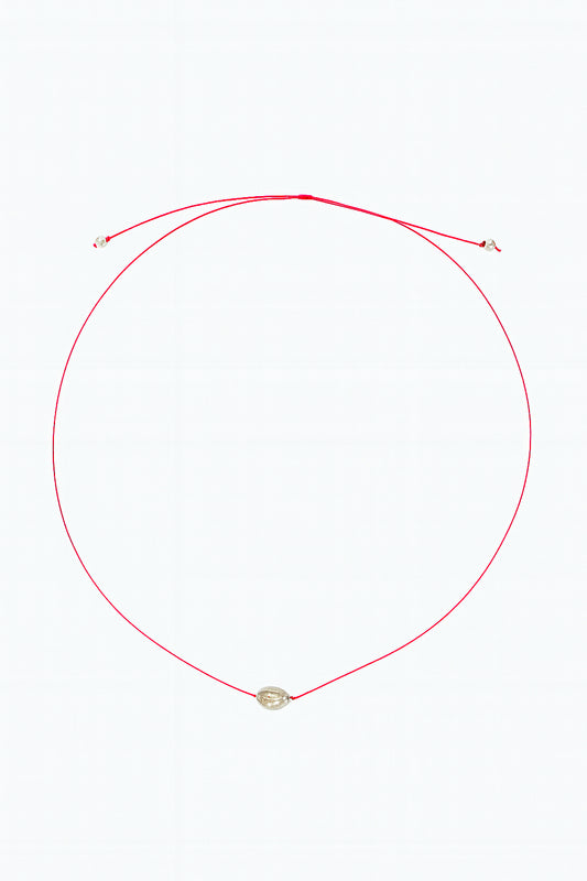 Pearl String - Red