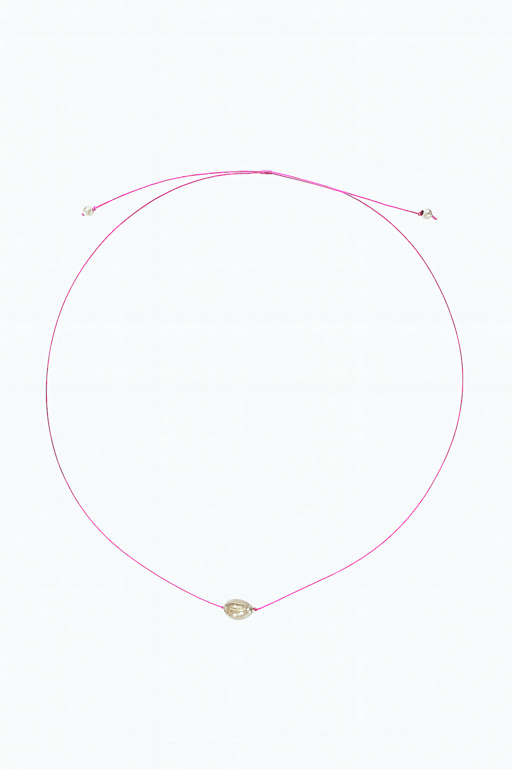 Pearl String - Pink