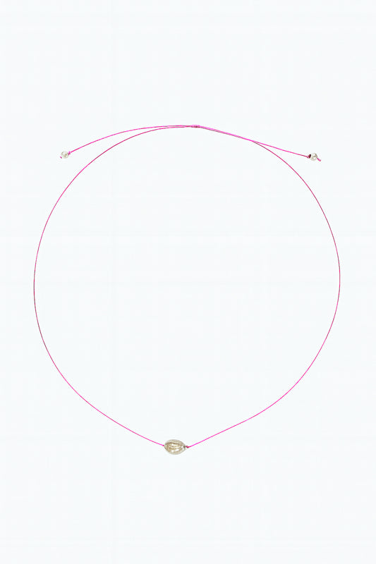 Pearl String - Pink