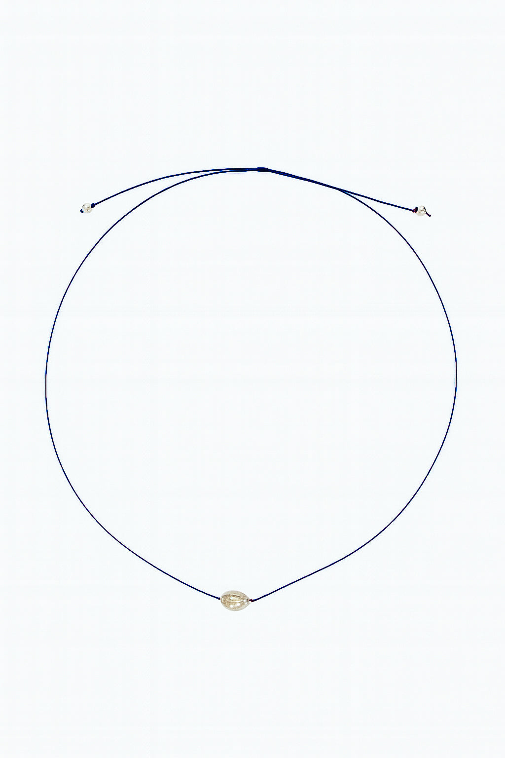 Pearl String - Blue