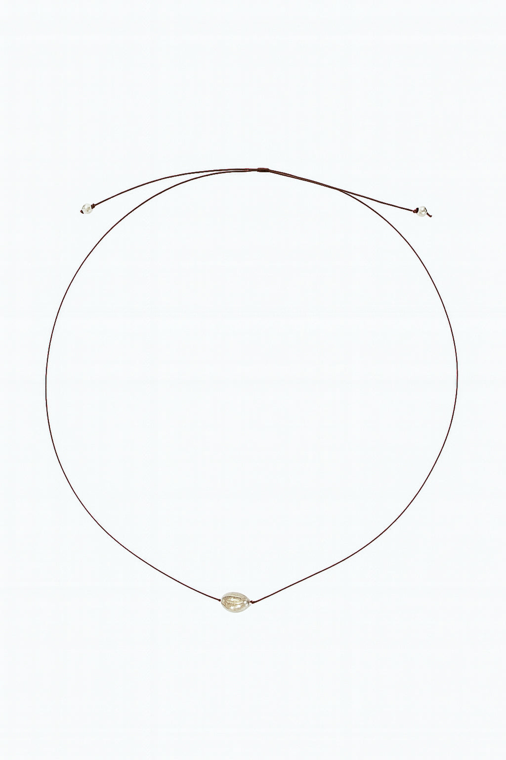Pearl String - Brown