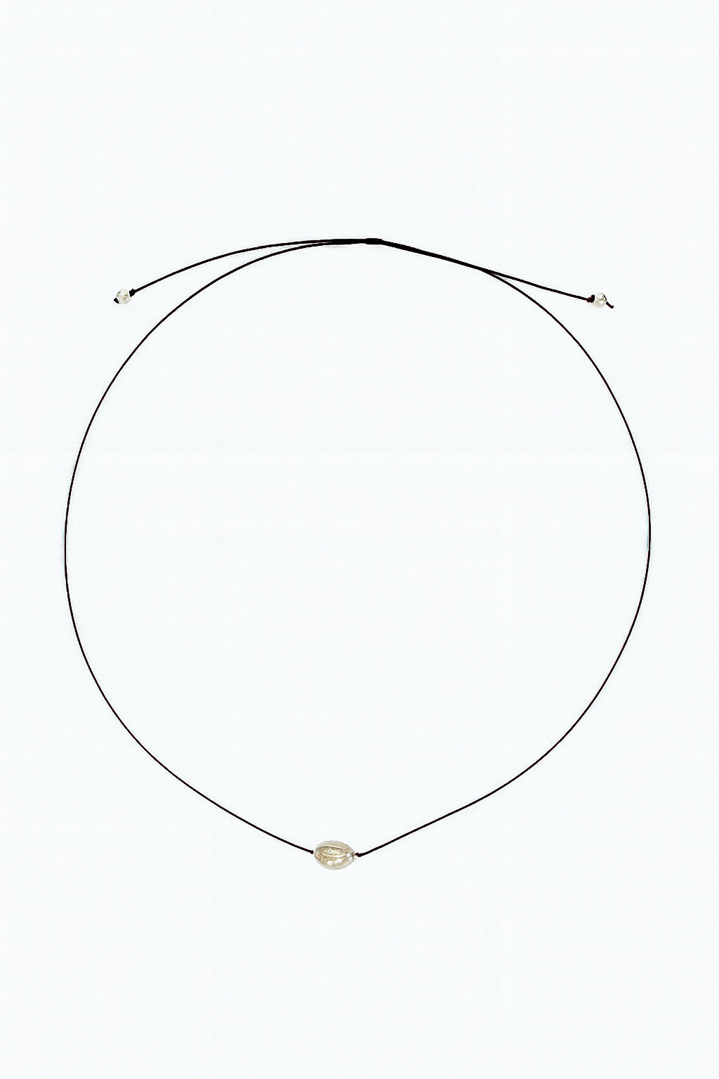 Pearl String - Black