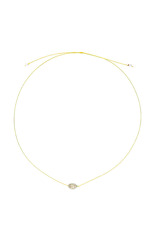 Pearl String - Yellow