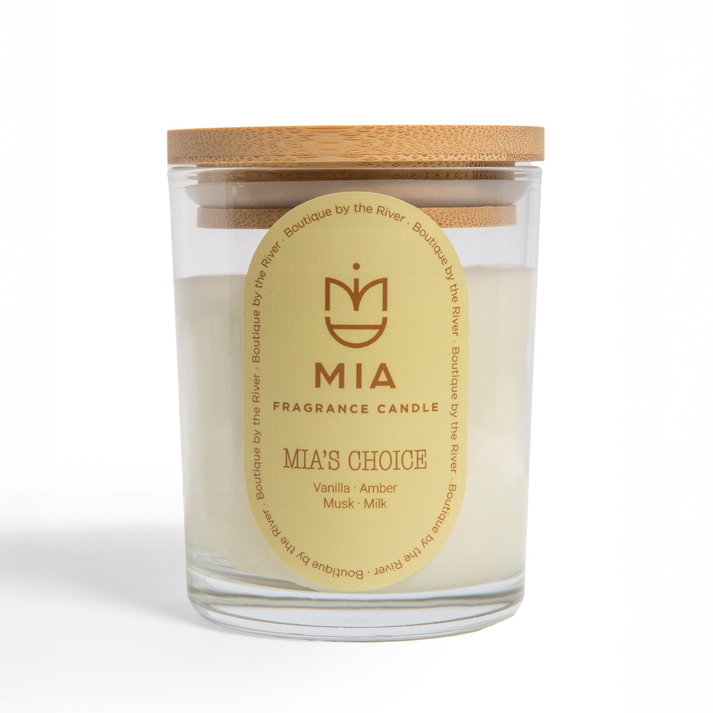 Mia's choice - Candle