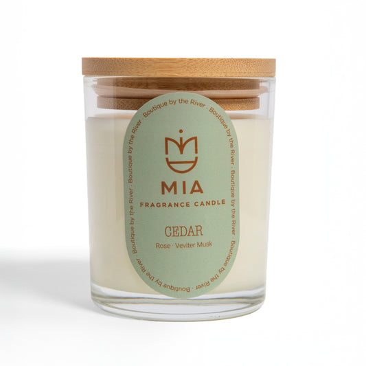 Cedar - Candle