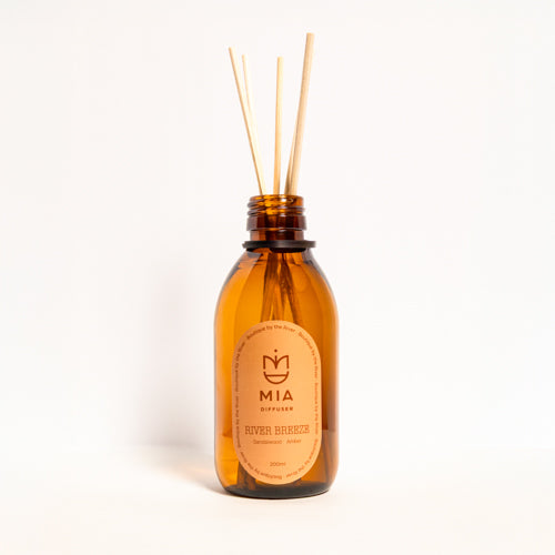 River breeze - Rattan Diffuser
