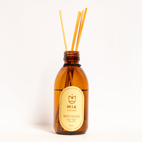 Mia's Choice - Rattan Diffuser
