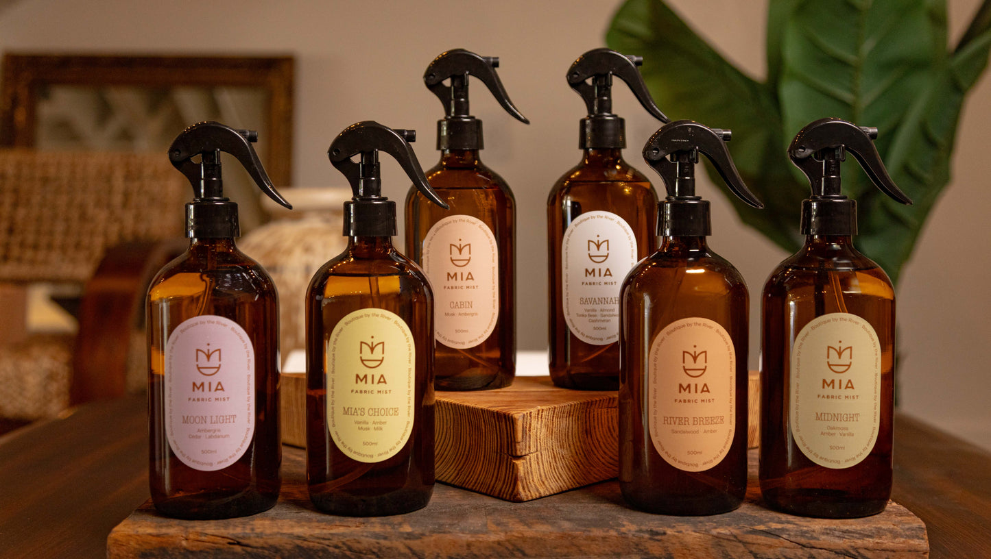 Mia's choice - Fabric Spray