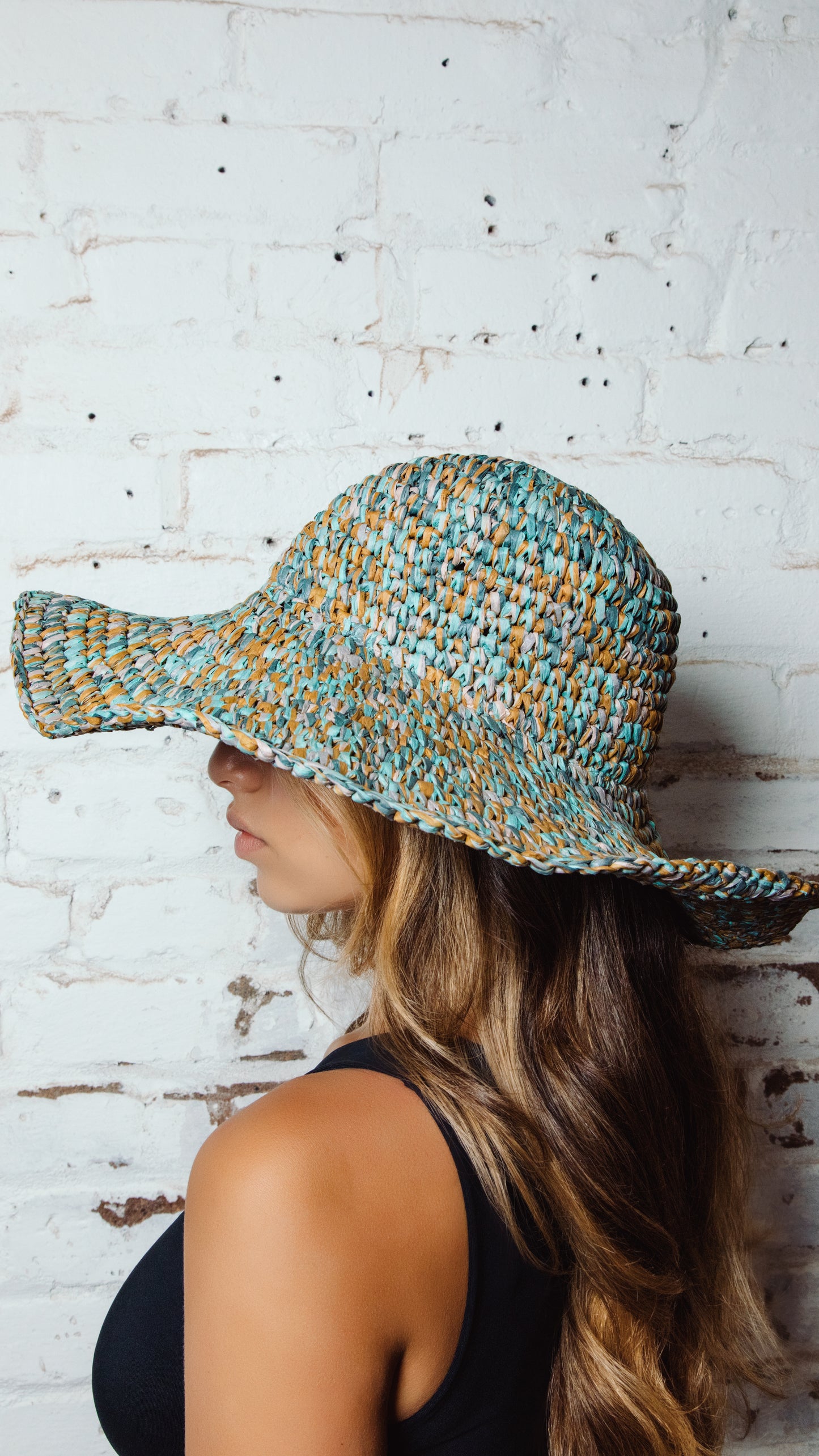 Sunset Hat