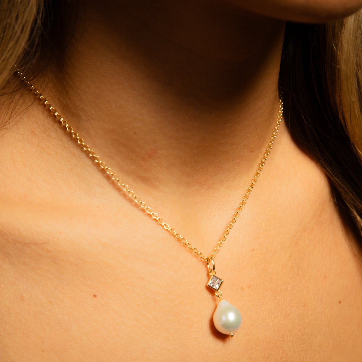 Ana Necklace