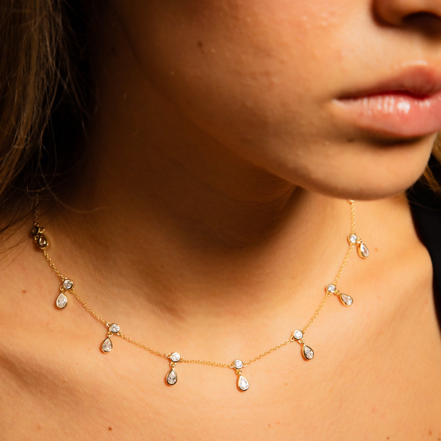Drop Necklace