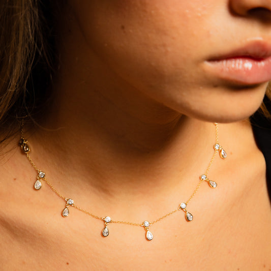 Drop Necklace