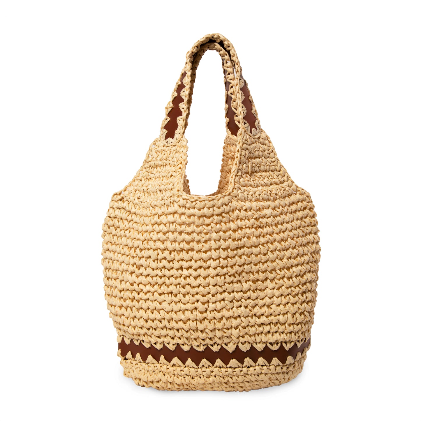 Straw Bag - Light