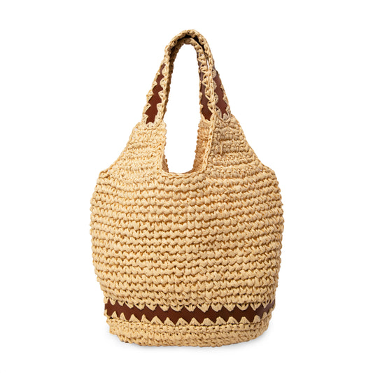 Straw Bag - Light