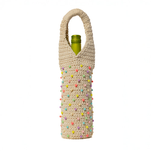 Wine Bag - Beads