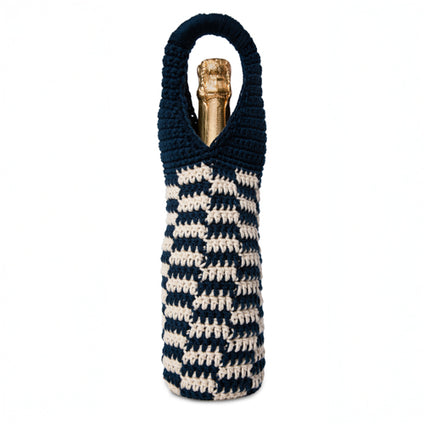 Wine Bag - Navy
