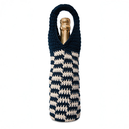 Wine Bag - Navy