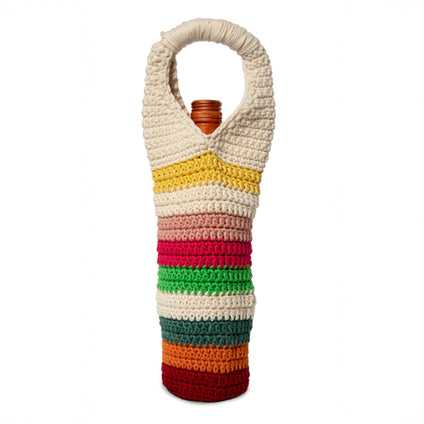 Wine Bag - Rainbow
