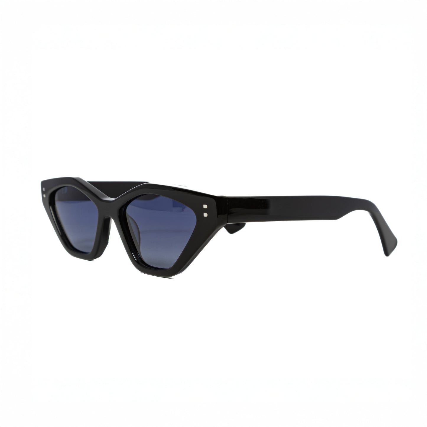 Ana Sunglasses Black
