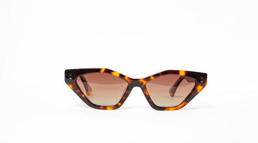 Ana Sunglasses Tortoise